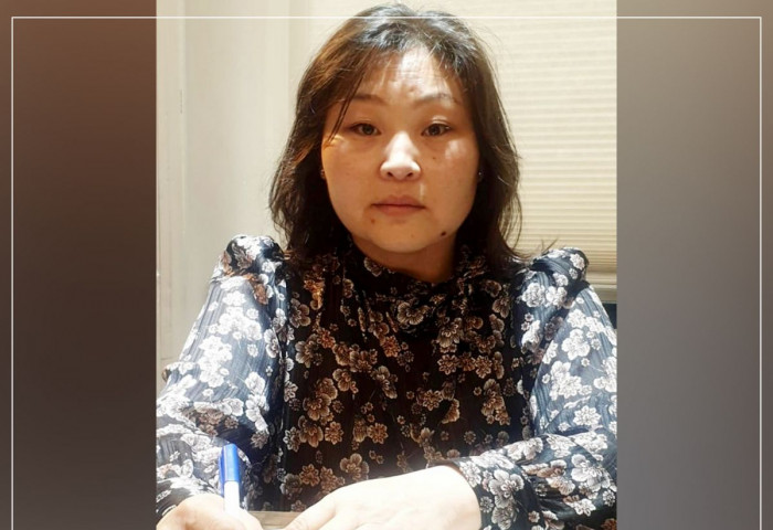 Д.Янжинхорлоо: Гэр орноо алдчихгүй юмсан гэж тэмцэж байна