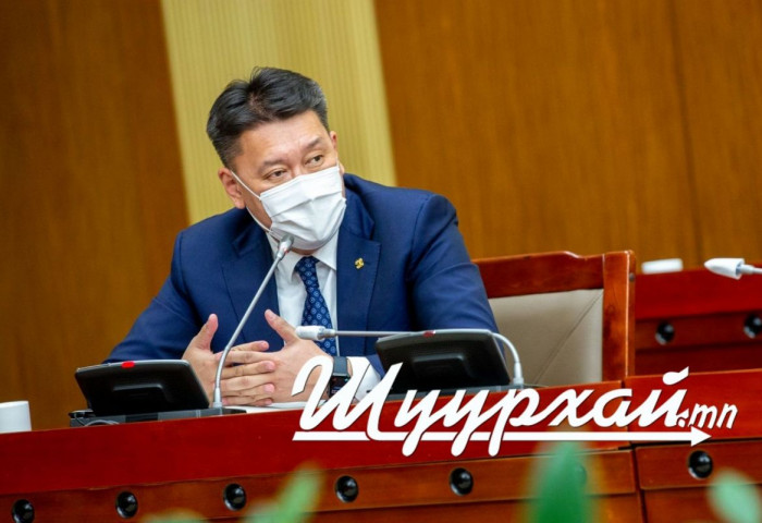 Б.Жавхлан: НӨАТ-ын буцаан олголтын 2%-ийг хөдөлгөхгүй. Татварын 10%-ийг нэмж магадгүй