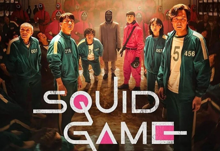 “Squid Game” шинэ дээд амжилт тогтоосныг Нэтфликс компани мэдэгджээ