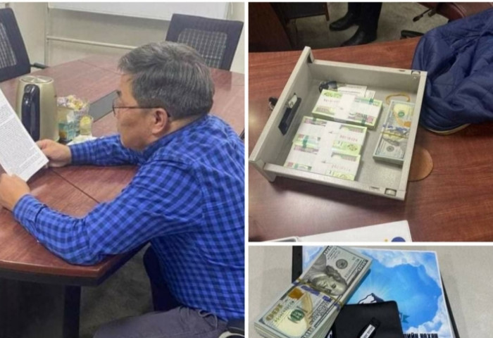 Д.Хаянхярвааг албадан саатуулжээ