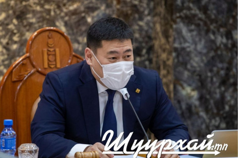 Л.Оюун-Эрдэнэ: Жуулчид Монголд ирээд вакцинаа үнэгүй хийлгэж болно