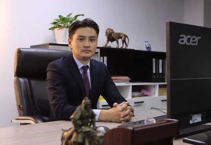 Э.Тэмүүжин: Монголын анхны электрониксийн үйлдвэр 11 сард нээлтээ хийнэ