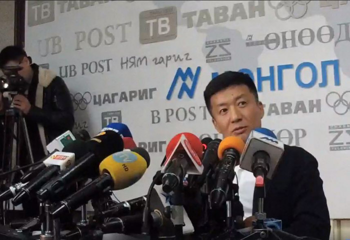 С.Баярцогттой нэг 