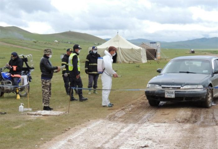 5 дугаар сарын 1-нээс Шүлхий өвчинд мэдрэмтгий мал амьтныг вакцинд хамруулна