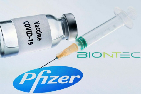 Вакциных нь нэмэлт тун Омикрон хувилбараас үр дүнтэй хамгаалж буйг Pfizer, BioNTech компаниуд мэдэгдэв