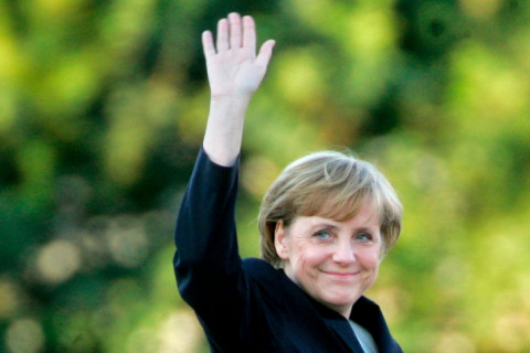 Баяртай, “Мөнхийн канцлер” хатагтай Меркель