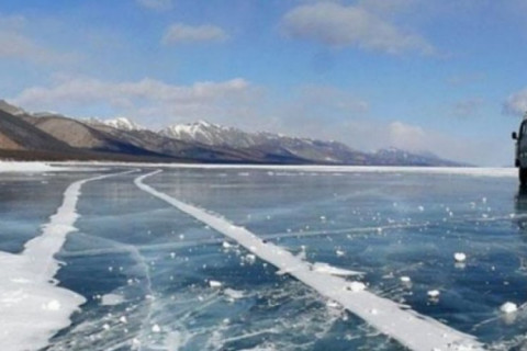 Мөсөн дээр зорчихгүй байхыг анхаарууллаа