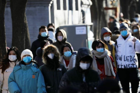 Вирусийн халдвар дэгдсэний улмаас Хятадын хоёр дахь хот гадаад ертөнцөөс тусгаарлагджээ