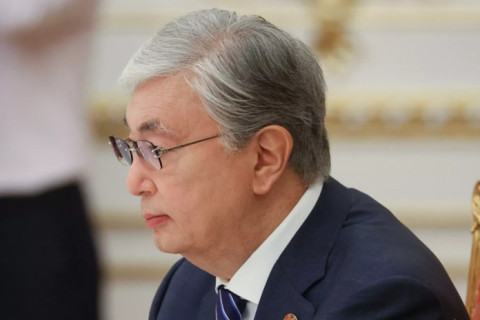 Казахстаны Засгийн газар огцорчээ