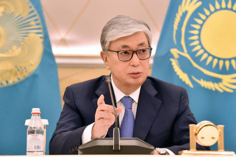 Казахстаны Ерөнхийлөгч тус улсад төрийн эргэлт хийхийг оролдсон гэдгийг мэдээллээ
