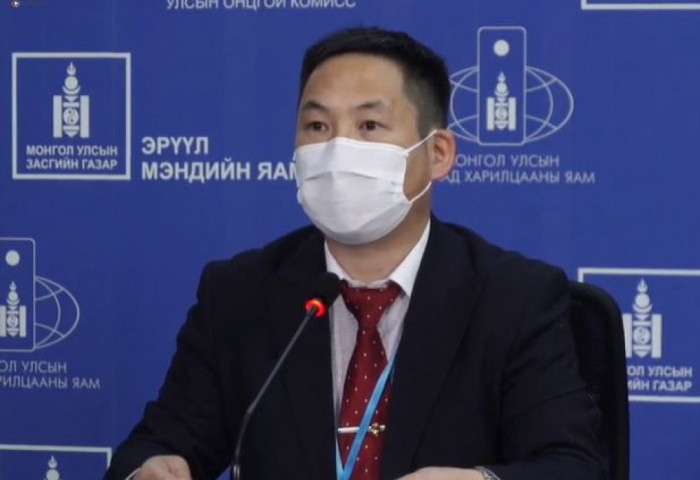 Нийт халдварын тохиолдлын 91 хувийг “Омикрон” хувилбар эзэлж байна