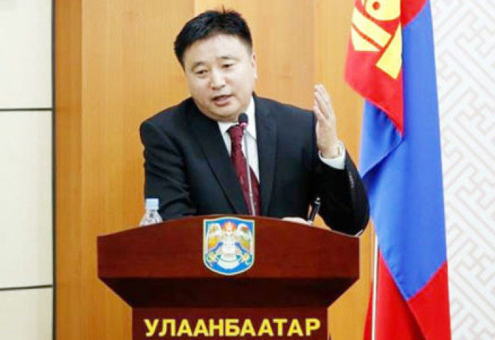Су.Батболд Улаанбаатарыг XXI зууны хориотой хот болгох нээ?!