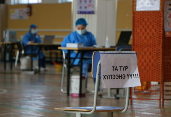 Өнөөдөр ажиллах дархлаажуулалтын 35 цэгийн байршил