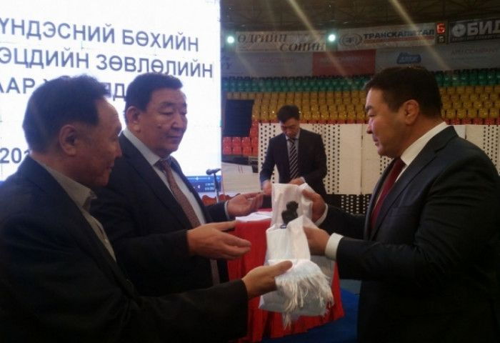 МҮБХ-ны шинэ бүтэц бүрэлдэхүүнтэй танилцана уу