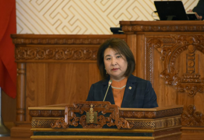 Ц.ГАРАМЖАВ: АЛСЛАГДМАЛ ОРОН НУТАГТ ҮҮРЭГ ГҮЙЦЭТГЭЖ БАЙГАА АЖИЛЧДЫН УРАМШУУЛАЛ ЯАГААД ОЛГОГДОХГҮЙ БАЙНА ВЭ?