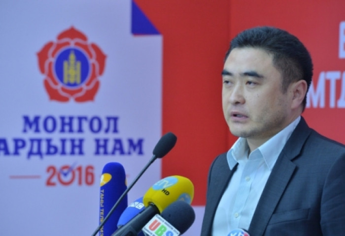 Г.Ганбаяр Боловсролын дэд сайд болно