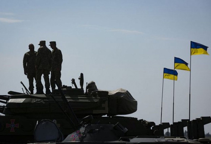 Их Британийн 3000 орчим хөлсний цэрэг Украины талд байлдаж байна