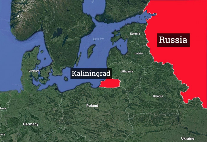 Калининград чиглэлийн транзит ачаа тээврийг зогсоосон Литва улсыг ОХУ сүрдүүлжээ