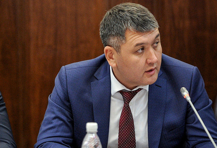 Киргистан улсын Авлигын хэрэгт холбогдсон Татварын газрын орлогч даргыг баривчилжээ 