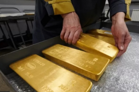 “G7”-ийн орнууд Оросоос алт импортлохыг хориглоно