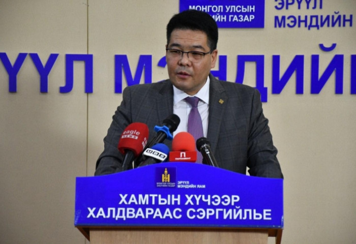 С.Энхболд: Омикроны тав дахь давалгаа эхэлж байна