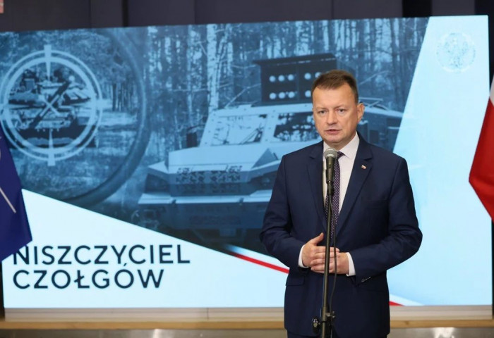 Польш улс Өмнөд Солонгост үйлдвэрлэсэн зэр зэвсгээр хүчээ зузаатгахаар болов