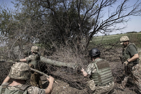 Херсон мужийг есдүгээр сард бүрэн чөлөөлж дуусахаар төлөвлөснөө Украины албаны эх сурвалж мэдээлжээ