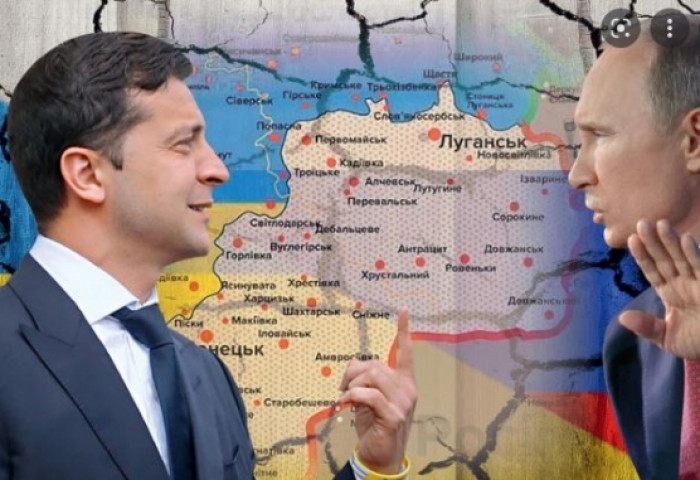 Украин: Орос “Чанарын ялалт”-гүй давшсаар тулж зогсов