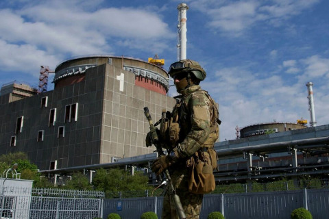 Украины Запорожье мужийн захирагч ОХУ-д нэгдэх санал хураалтыг зохион байгуулах захирамж гаргажээ