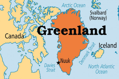 Гринландын эрэг орчмын үнэт металлын хайгуулыг дэлхийн тэргүүн баячууд санхүүжүүлж эхэлжээ