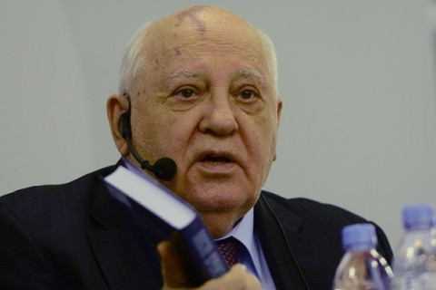 ЗХУ-ын удирдагч асан М.Горбачев таалал төгсжээ