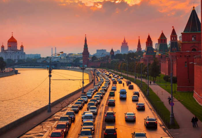 Хакерууд Оросын такси дуудлагын аппликэйшнд нэвтэрч, зохиомол түгжрэл үүсгэжээ