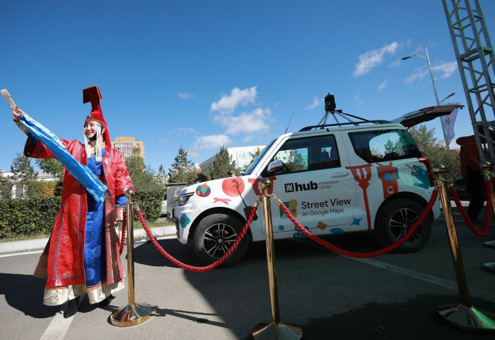 “Google street view”-д Улаанбаатар хотын өнөөгийн зураглалыг оруулах ажил эхэллээ