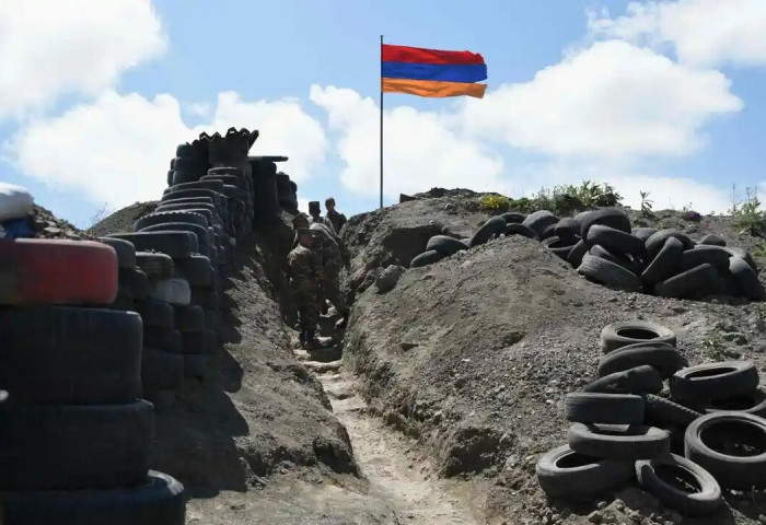 Армени, Азербайжаны хооронд зэвсэгт мөргөлдөөн гарах үеэр нийт 100 орчим цэрэг алагджээ