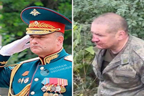 Украинд юу болоод өнгөрөв?!