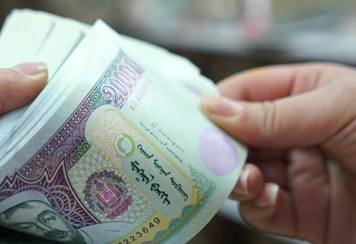 Дундаж цалин өмнөх улирлаас ₮94,400-аар нэмэгдэж, ₮1,544,400 болжээ