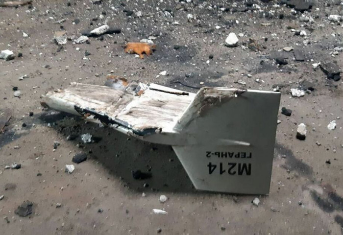 Украины арми Иранд үйлдвэрлэсэн дроныг устгасан гэх мэдээллийг Их Британийн батлан хамгаалах яам батлав