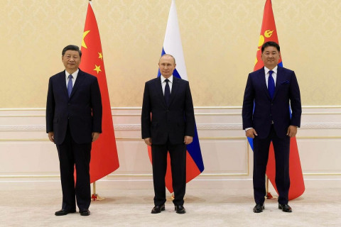 Монгол, Орос, Хятад гурван улсыг холбосон төмөр замын төв коридорыг шинэчлэх, ТЭЗҮ-ийг эхлүүлэхээр тохиролцов