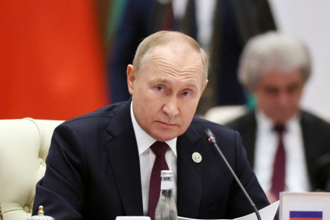 Украины амжилттай сөрөг довтолгоо Оросын төлөвлөгөөг өөрчлөхгүйг Путин мэдэгджээ