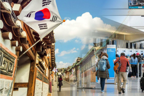 Солонгос руу визгүй аялахаар бол 10 саяын барьцаа байршуулна