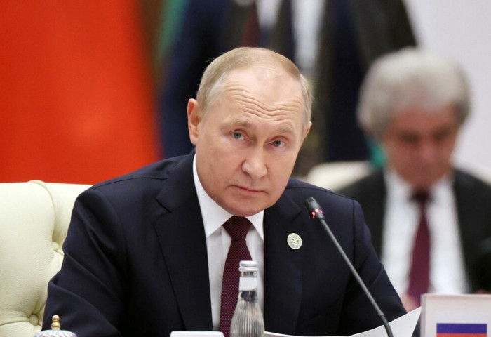 Өнөөдөр ОХУ-ын ерөнхийлөгч Путиний нас сүүдэр 70 хүрч байна