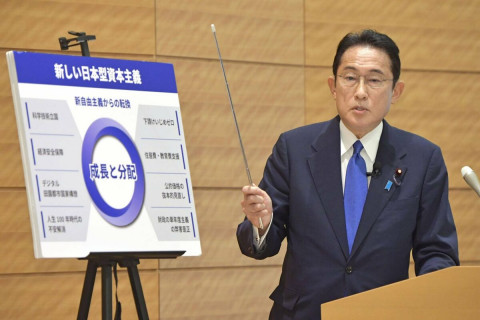 Япон улсын 100 дахь Ерөнхий сайдын 365 хоног