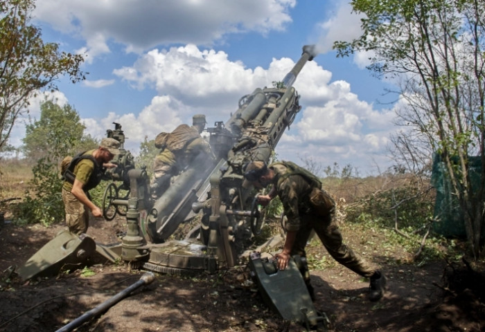 Украины арми 1170 хавтгай дөрвөлжин км газар нутгийг эргүүлэн авчээ