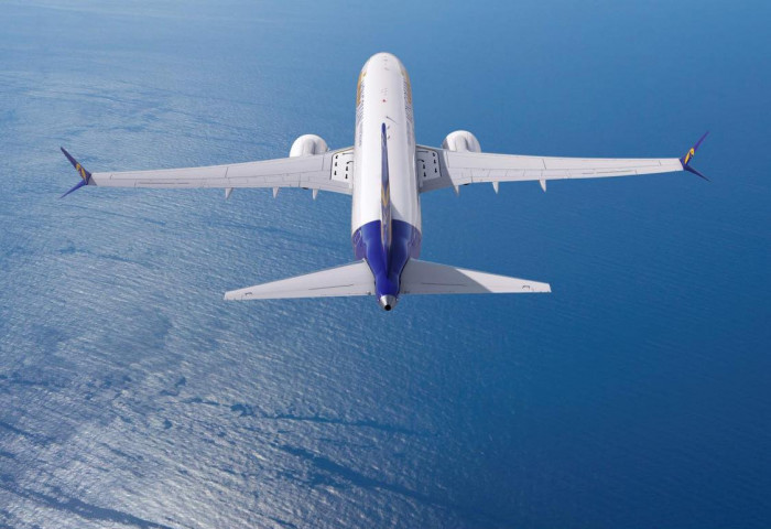МИАТ компани В737 МАХ агаарын хөлгөө нислэг үйлдвэрлэлд ашиглаж эхэллээ