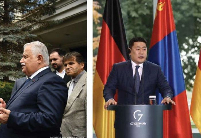 Төрийн айлчлалуудаар ямар асуудал шийдэв?