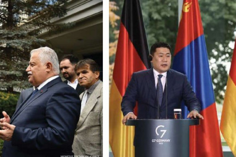 Төрийн айлчлалуудаар ямар асуудал шийдэв?