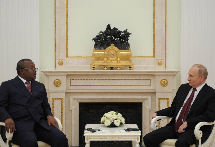 Гвиней-Биссау улсын ерөнхийлөгч Путиний захиаг Зеленскийд дамжуулаагүйг Кремль батлав
