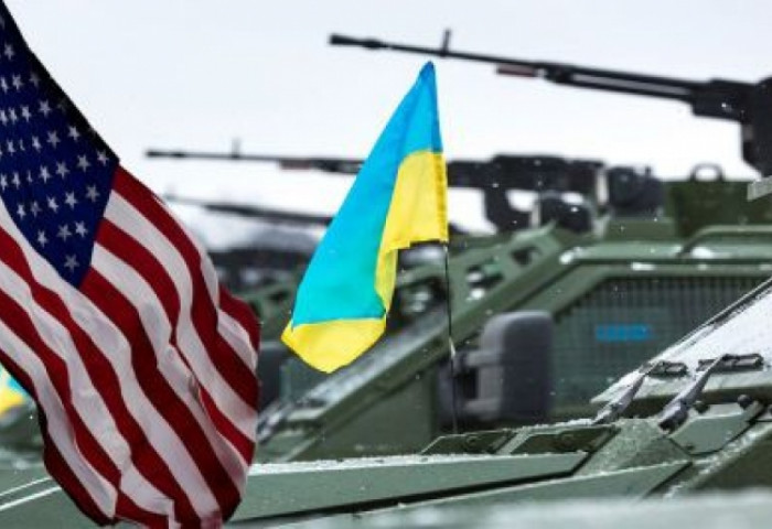 АНУ Украинд цэргийн шинэ багц тусламж үзүүлнэ