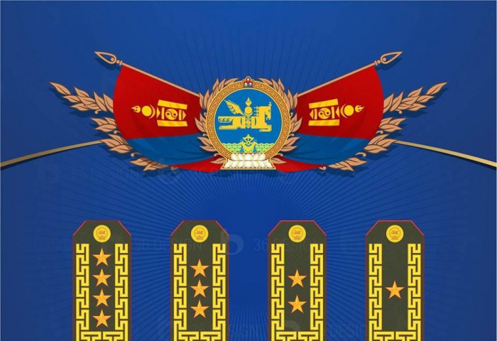 МОНГОЛ ГЕНЕРАЛЫН ӨДӨРТ