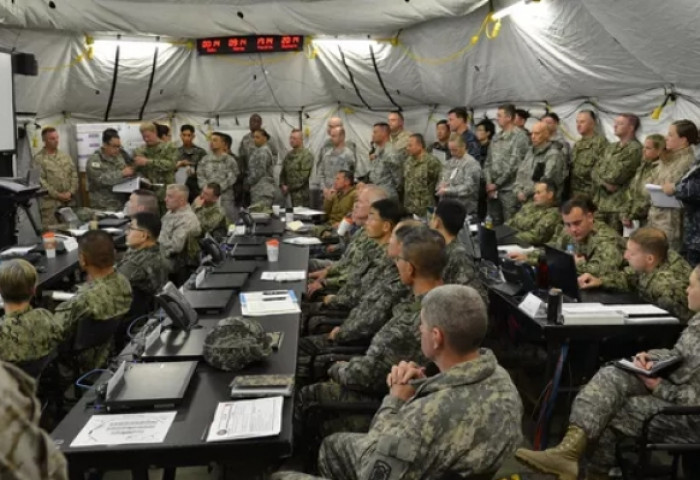 АНУ, БНСУ цэргийн томоохон хамтарсан сургуулилалт эхлүүлжээ